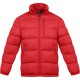 Куртка Unit Hatanga красная, размер L