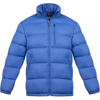 Купить Куртка Unit Hatanga ярко-синяя, размер S