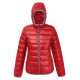 Куртка пуховая женская Tarner Lady красная, размер XL