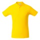 Рубашка поло мужская SURF желтая, размер XL