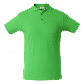 Купить Рубашка поло мужская SURF зеленое яблоко, размер S