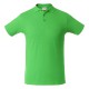 Рубашка поло мужская SURF зеленое яблоко, размер XL