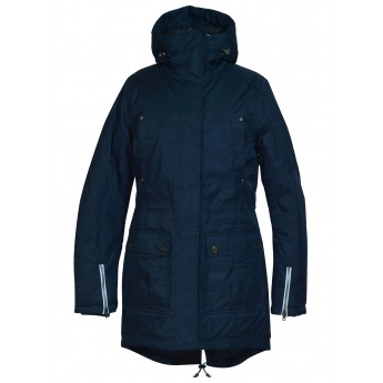 Купить Куртка женская Westlake Lady темно-синяя, размер XL