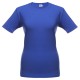 Футболка женская T-bolka Stretch Lady, ярко-синяя (royal), размер L