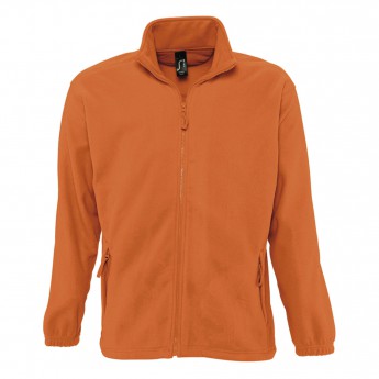 Купить Куртка мужская North, оранжевая, размер S