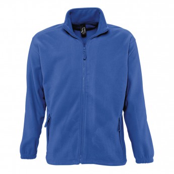 Купить Куртка мужская North, ярко-синяя (royal), размер XS