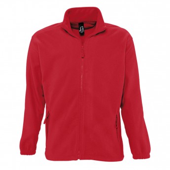 Купить Куртка мужская North, красная, размер L