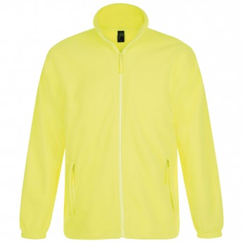 Купить Куртка мужская North, желтый неон, размер L
