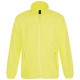 Куртка мужская North, желтый неон, размер L