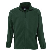 Куртка мужская North зеленая, размер 5XL