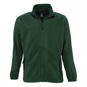 Купить Куртка мужская North зеленая, размер 3XL