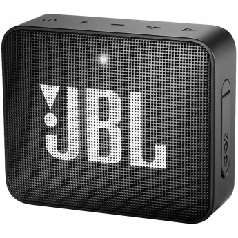 Купить Беспроводная колонка JBL GO 2, черная