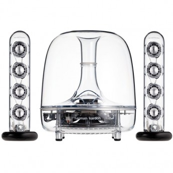 Купить Настольные колонки Harman Kardon Soundsticks 2.1, белые