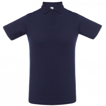 Купить Рубашка поло мужская Virma light, темно-синяя (navy), размер XL
