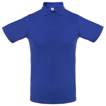 Купить Рубашка поло мужская Virma light, ярко-синяя (royal), размер 3XL