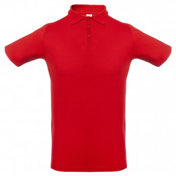 Купить Рубашка поло мужская Virma light, красная, размер L
