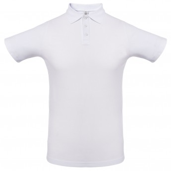 Купить Рубашка поло мужская Virma light, белая, размер S