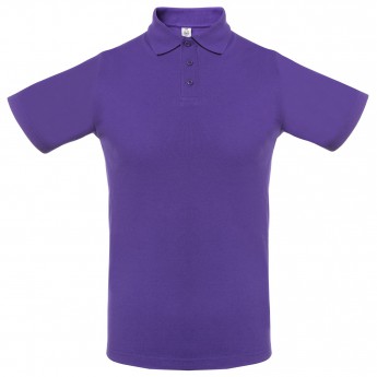 Купить Рубашка поло мужская Virma light, фиолетовая, размер S