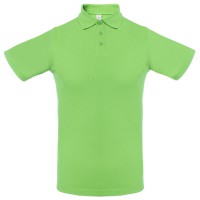 Рубашка поло мужская Virma light, зеленое яблоко, размер 3XL
