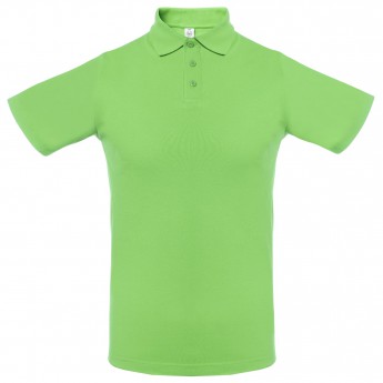 Купить Рубашка поло мужская Virma light, зеленое яблоко, размер L