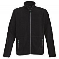 Куртка мужская SPEEDWAY черная, размер 3XL