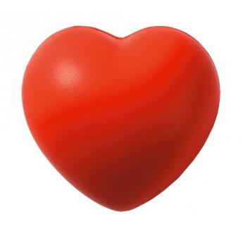 Купить Антистресс «Сердце», красный