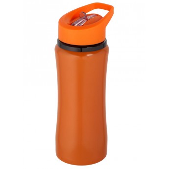Купить Спортивная бутылка Marathon, оранжевая