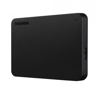 Купить Внешний диск Toshiba Canvio, USB 3.0, 500 Гб, черный