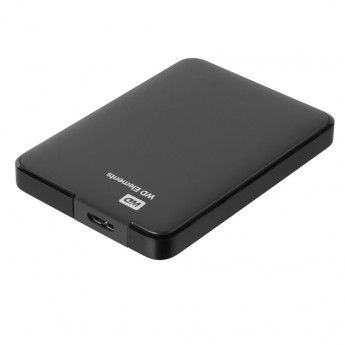 Купить Внешний диск WD Elements, USB 3.0, 1Тб, черный