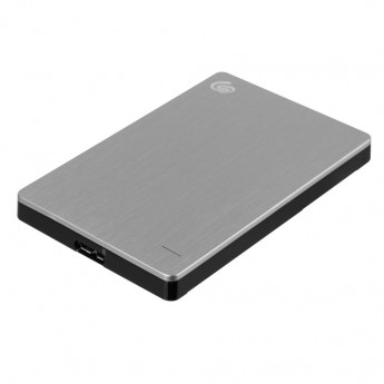 Купить Внешний диск Seagate Backup Slim, USB 3.0, 1Тб, серебристый