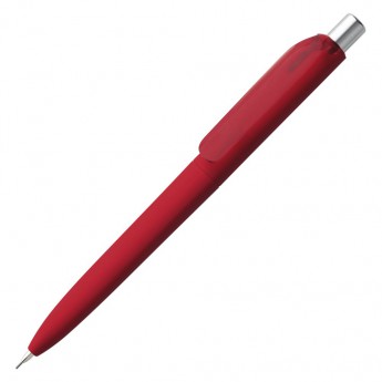 Купить Карандаш механический Prodir DS8 MRR-C Soft Touch, красный
