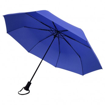 Купить Складной зонт Hogg Trek, синий