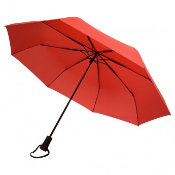 Купить Складной зонт Hogg Trek, красный