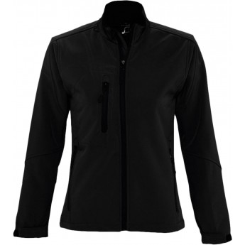 Купить Куртка женская на молнии ROXY 340 черная, размер M