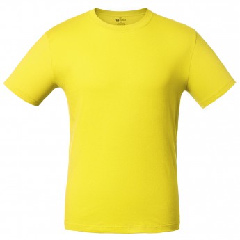 Купить Футболка темно-желтая «T-bolka 140», размер XL