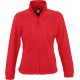 Куртка женская North Women, красная, размер M