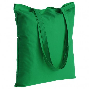 Купить Холщовая сумка Optima 135, темно-зеленая