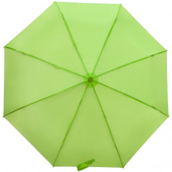 Купить Зонт складной Unit Basic, светло-зеленый