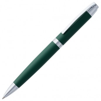 Купить Ручка шариковая Razzo Chrome, зеленая
