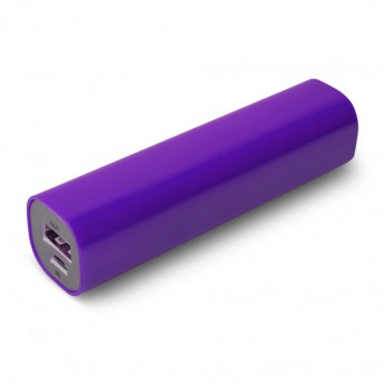 Купить Внешний аккумулятор Easy Shape 2000 мАч, фиолетовый