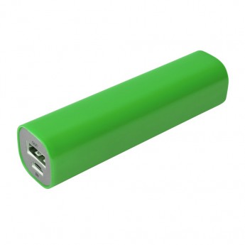Купить Внешний аккумулятор Easy Shape 2000 мАч, зеленый