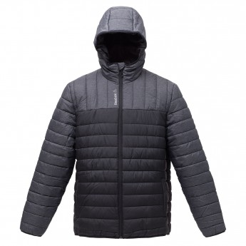 Купить Куртка мужская Outdoor, серая с черным, размер S