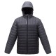 Куртка мужская Outdoor, серая с черным, размер L