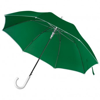 Купить Зонт-трость Unit Color, зеленый