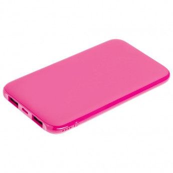 Купить Внешний аккумулятор Uniscend Half Day Compact 5000 мAч, розовый