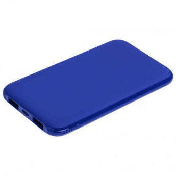 Купить Внешний аккумулятор Uniscend Half Day Compact 5000 мAч, синий