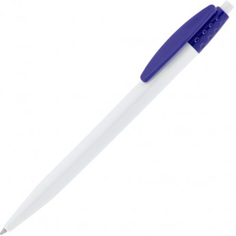 Купить Ручка шариковая Champion ver.2, белая с синим