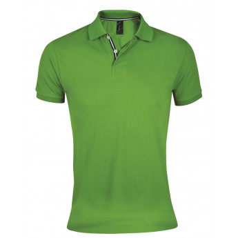 Купить Рубашка поло мужская PATRIOT 200, зеленая, размер M