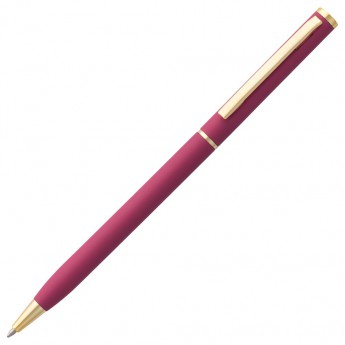 Купить Ручка шариковая Hotel Gold, ver.2, розовая
