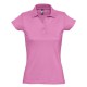 Рубашка поло женская Prescott women 170 розовая , размер M